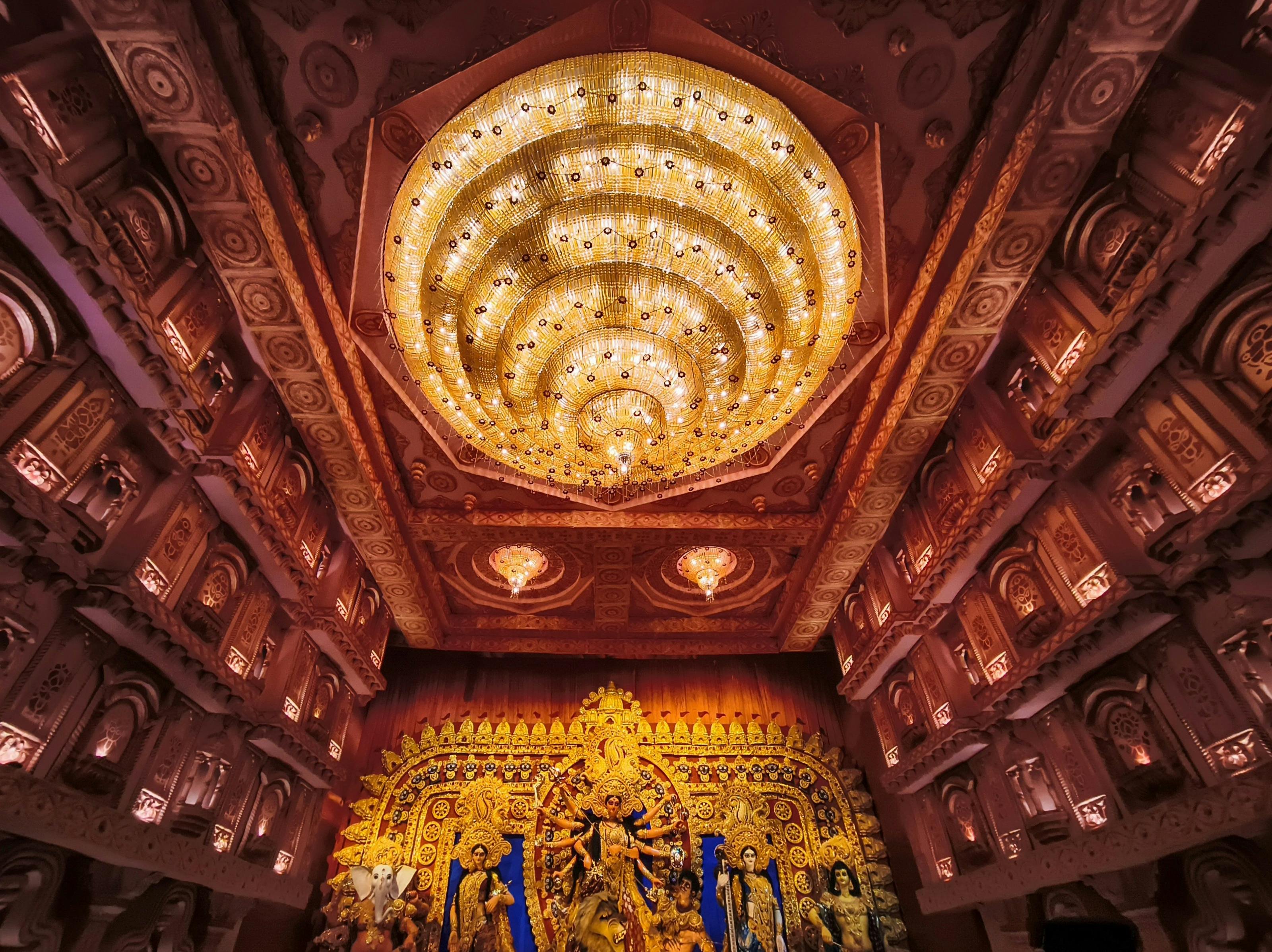 Durga Puja Pandal Hopping