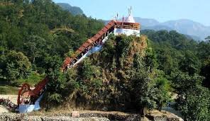 Garjia Devi Temple