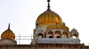 Gurudwara Sis Ganj Sahib