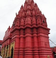 Lalita Ghat Monkey Temple